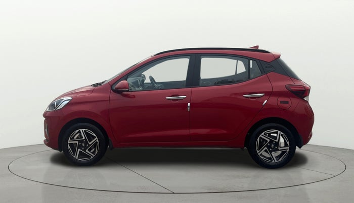 2023 Hyundai GRAND I10 NIOS ASTA 1.2 KAPPA VTVT, Petrol, Manual, 46,568 km, Left Side