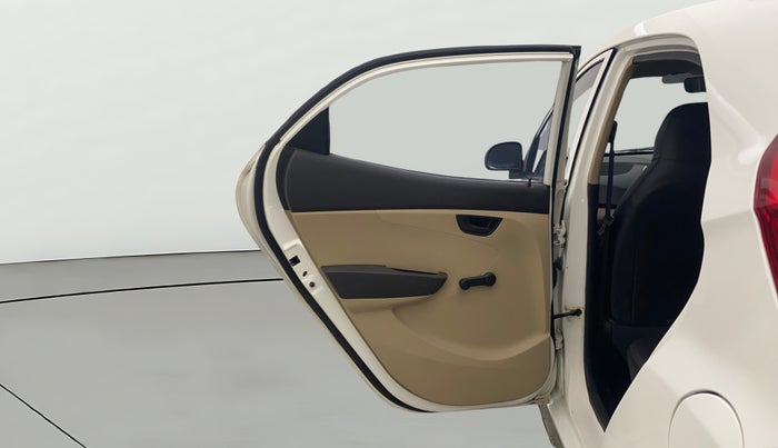 2013 Hyundai Eon ERA +, Petrol, Manual, 61,413 km, LHS Rear Door