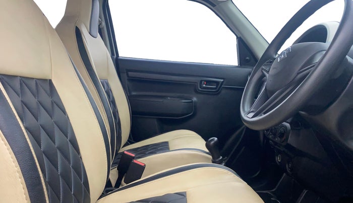 2022 Maruti S PRESSO VXI+, Petrol, Manual, 40,904 km, Right Side Front Door Cabin