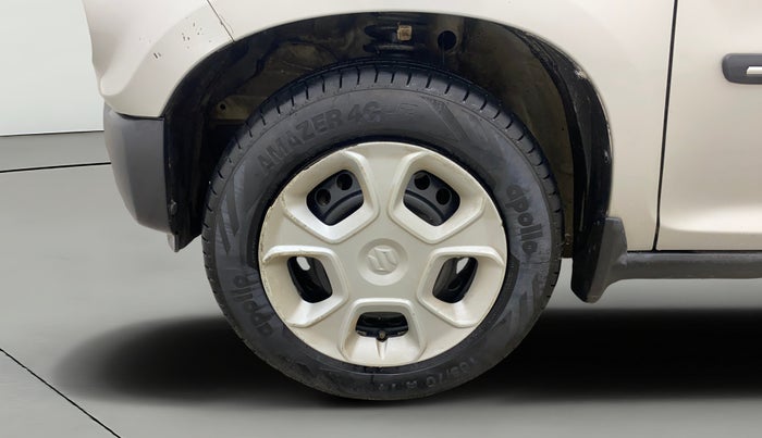 2020 Maruti S PRESSO VXI+, Petrol, Manual, 46,775 km, Left Front Wheel