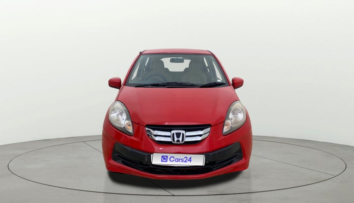 2013 Honda Brio S MT, CNG, Manual, 98,861 km, Front