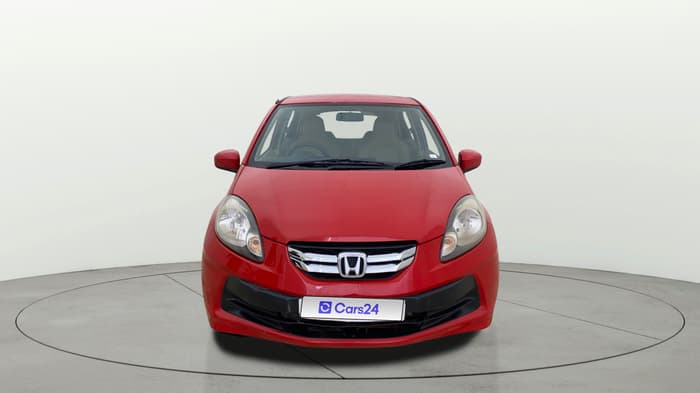 2013 Honda Brio S MT, CNG, Manual, 98,861 km, Front