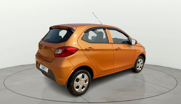 2018 Tata Tiago XT PETROL, Petrol, Manual, 66,413 km, Right Back Diagonal