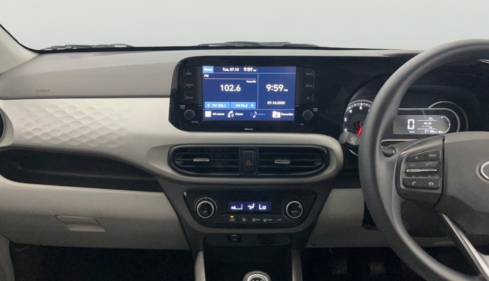 2021 Hyundai GRAND I10 NIOS SPORTZ 1.2 KAPPA VTVT, Petrol, Manual, 37,132 km, Air Conditioner