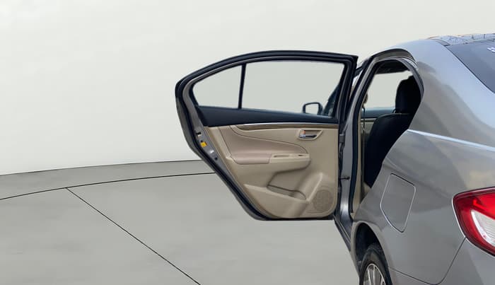 2021 Maruti Ciaz ALPHA 1.5 SHVS PETROL, Petrol, Manual, 46,917 km, LHS Rear Door