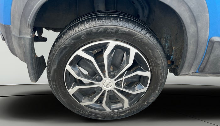 2021 Renault Kiger RXT MT, Petrol, Manual, 39,890 km, Right Rear Wheel