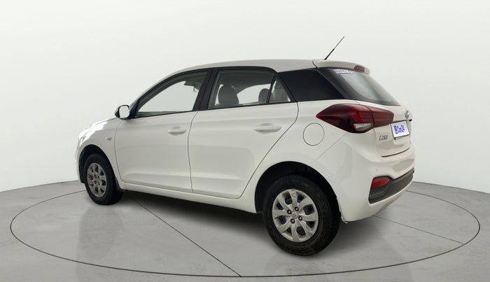 2019 Hyundai Elite i20 MAGNA PLUS 1.2, Petrol, Manual, 82,309 km, Left Back Diagonal