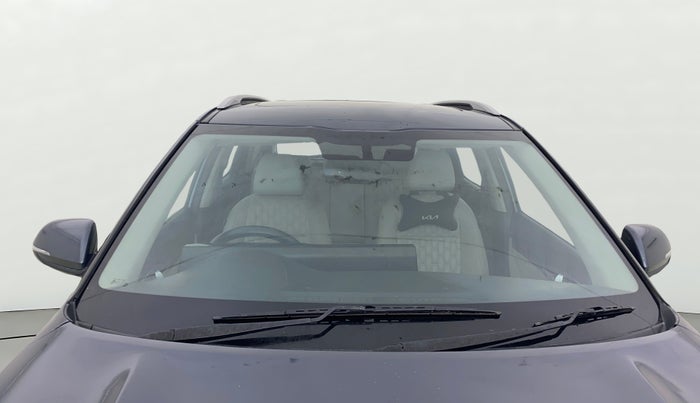 2022 KIA SELTOS HTX PETROL 1.5, Petrol, Manual, 41,832 km, Front Windshield