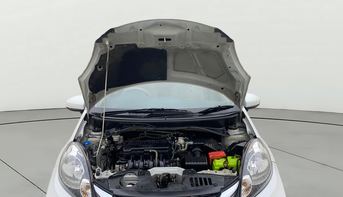 2018 Honda Amaze 1.2L I-VTEC S OPT, Petrol, Manual, 29,613 km, Open Bonet