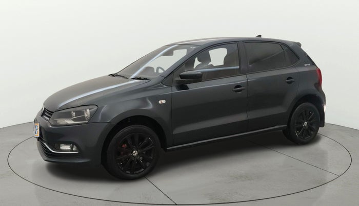 2014 Volkswagen Polo GT TSI AT, Petrol, Automatic, 77,051 km, Left Front Diagonal