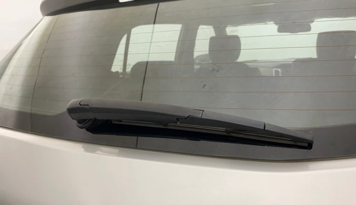 2018 Hyundai Creta SX (O) 1.6 PETROL, Petrol, Manual, 34,017 km, Rear Wiper