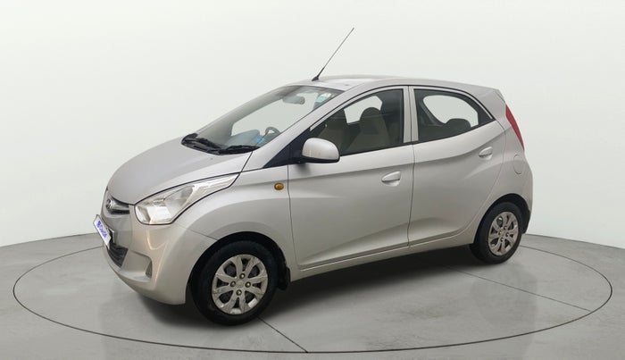 2017 Hyundai Eon SPORTZ, Petrol, Manual, 45,834 km, Left Front Diagonal