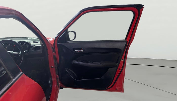 2020 Maruti Swift VXI AMT, Petrol, Automatic, 86,934 km, RHS Front Door