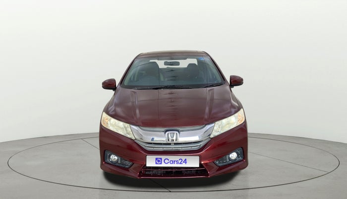 2014 Honda City 1.5L I-VTEC VX, Petrol, Manual, 48,880 km, Front