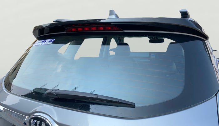 2020 KIA SELTOS GTX PLUS DCT 1.4 PETROL, Petrol, Automatic, 55,547 km, Rear Wiper