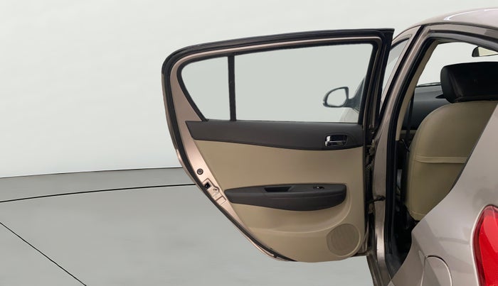 2012 Hyundai i20 MAGNA 1.2, Petrol, Manual, 30,545 km, LHS Rear Door