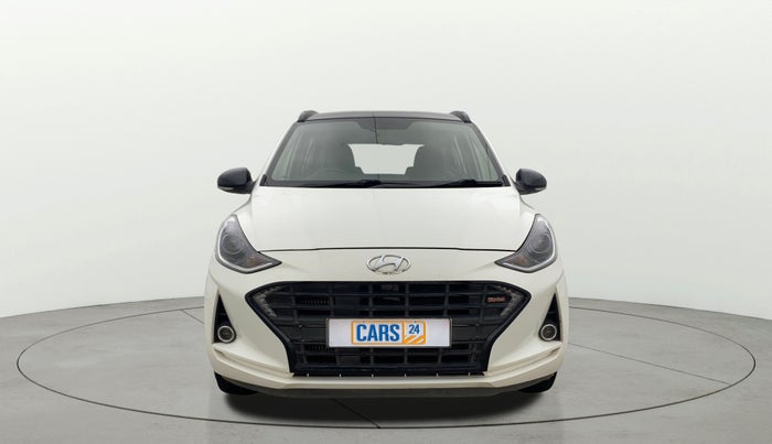 2022 Hyundai GRAND I10 NIOS SPORTZ 1.0 TURBO GDI, Petrol, Manual, 56,362 km, Front