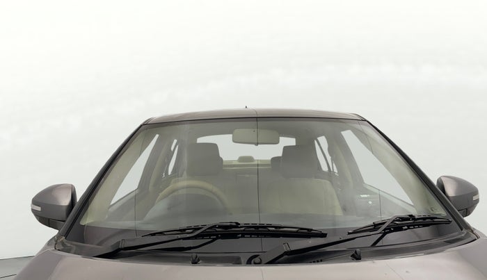 2014 Maruti Swift Dzire ZXI, Petrol, Manual, 42,349 km, Front Windshield