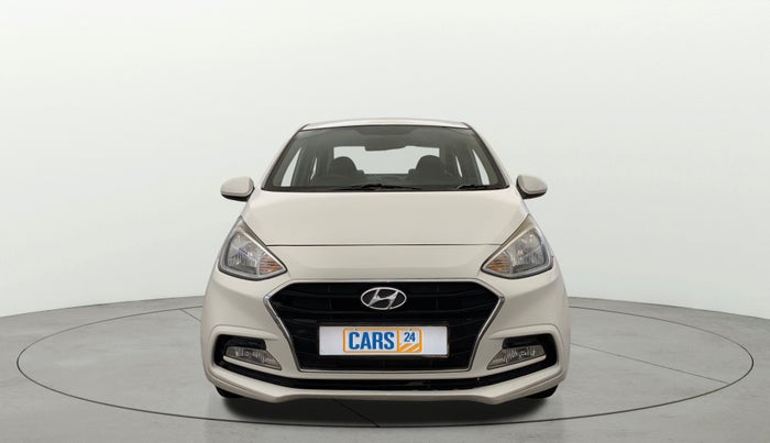 2018 Hyundai Xcent E+, Petrol, Manual, 42,007 km, Front