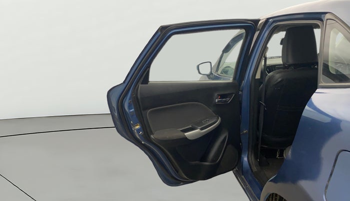 2018 Maruti Baleno DELTA DIESEL 1.3, Diesel, Manual, 34,583 km, LHS Rear Door