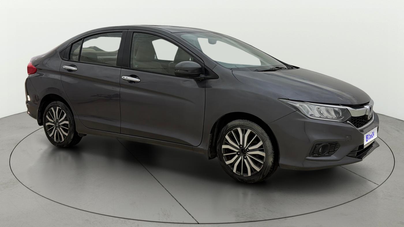2017 Honda City 1.5L I-VTEC VX CVT, Petrol, Automatic, 62,248 km, SRP