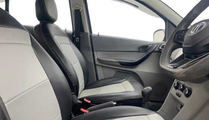 2021 Tata TIGOR XZ PETROL, Petrol, Manual, 51,686 km, Right Side Front Door Cabin