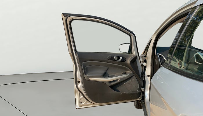 2014 Ford Ecosport TITANIUM 1.5L DIESEL (OPT), Diesel, Manual, 1,15,278 km, LHS Front Door