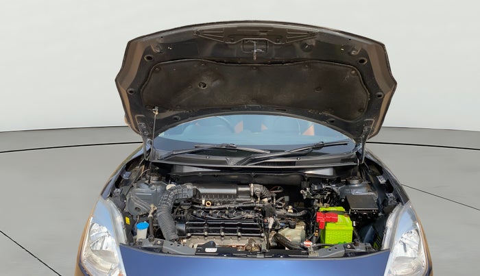 2018 Maruti Swift VXI AMT, Petrol, Automatic, 27,692 km, Open Bonet