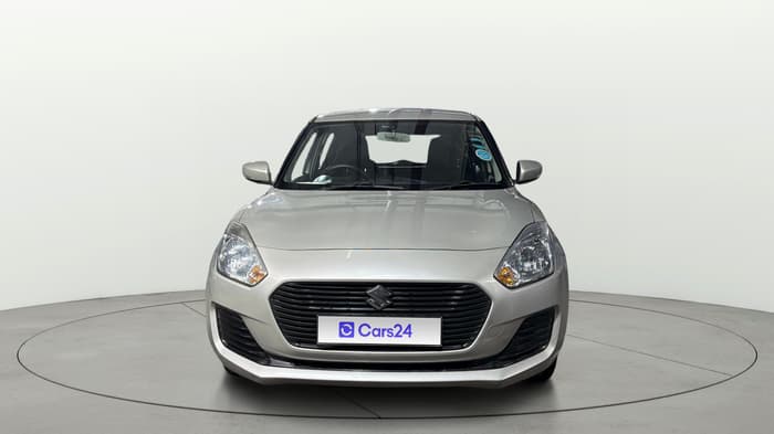 2018 Maruti Swift VXI, Petrol, Manual, 50,955 km, Front