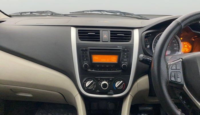 2016 Maruti Celerio ZXI AMT, Petrol, Automatic, 31,491 km, Air Conditioner