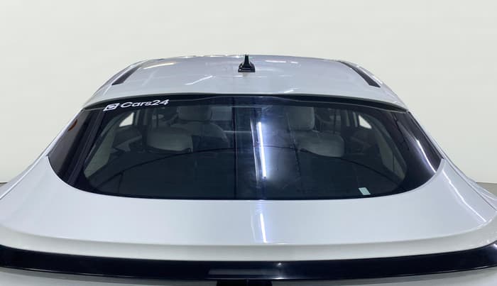 2025 Tata Curvv Creative 1.2 Petrol 7DCA, Petrol, Automatic, 12,474 km, Rear Windshield