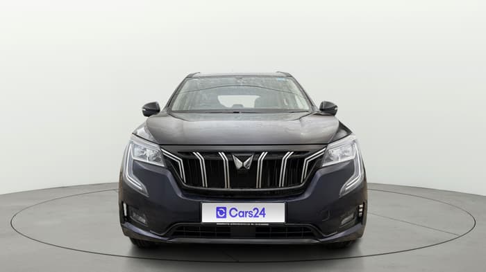 2023 Mahindra XUV700 MX P MT 5 STR, Petrol, Manual, 10,952 km, Front