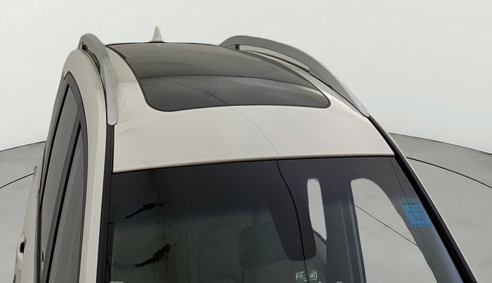 2021 MG HECTOR SHARP 1.5 DCT PETROL, Petrol, Automatic, 12,596 km, Roof