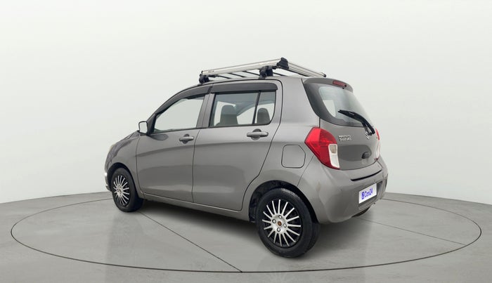 2018 Maruti Celerio ZXI AMT, CNG, Automatic, 95,798 km, Left Back Diagonal