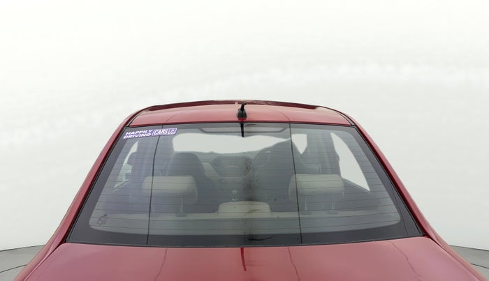 2014 Hyundai Xcent S 1.2, Petrol, Manual, 1,37,662 km, Rear Windshield