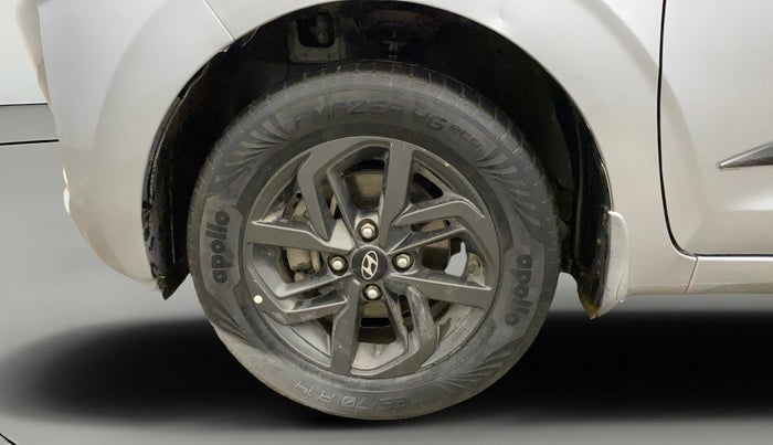 2020 Hyundai GRAND I10 NIOS SPORTZ 1.2 KAPPA VTVT, Petrol, Manual, 42,932 km, Left Front Wheel