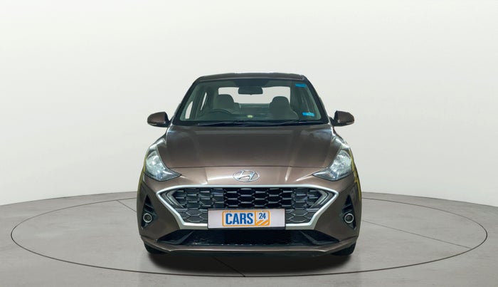 2021 Hyundai AURA SX 1.2, Petrol, Manual, 13,221 km, Front