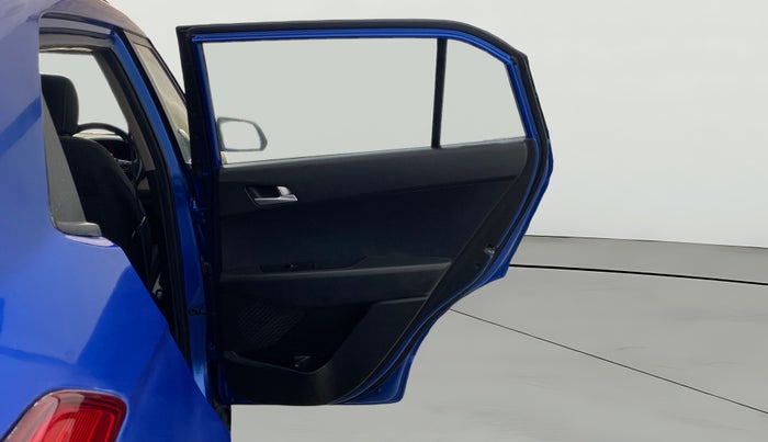 2018 Hyundai Creta SX AT 1.6 PETROL, Petrol, Automatic, 78,241 km, RHS Rear Door