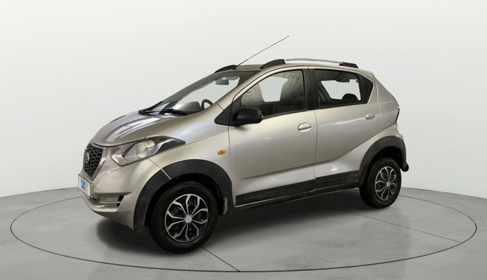 2018 Datsun Redi Go T, Petrol, Manual, 50,949 km, Left Front Diagonal