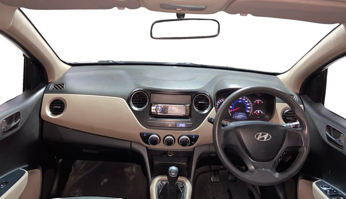 2014 Hyundai Grand i10 MAGNA 1.2 KAPPA VTVT, Petrol, Manual, 87,940 km, Dashboard