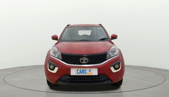 2018 Tata NEXON XZ PETROL, Petrol, Manual, 71,613 km, Front