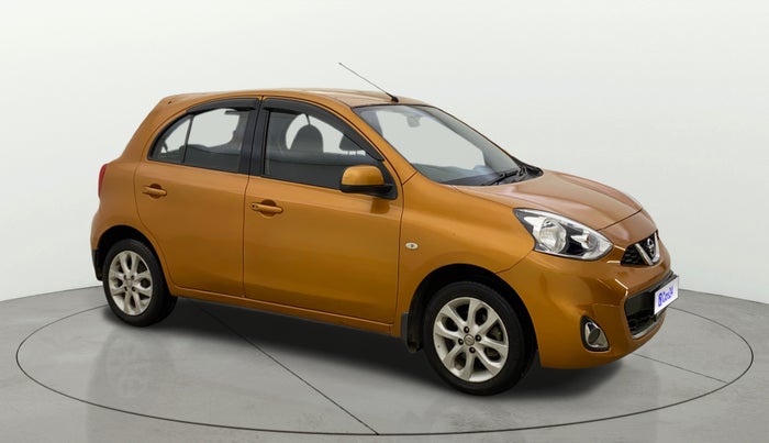 2017 Nissan Micra XV CVT, Petrol, Automatic, 39,108 km, SRP