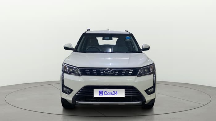 2021 Mahindra XUV300 W8 (O) 1.2 PETROL, Petrol, Manual, 44,993 km, Front