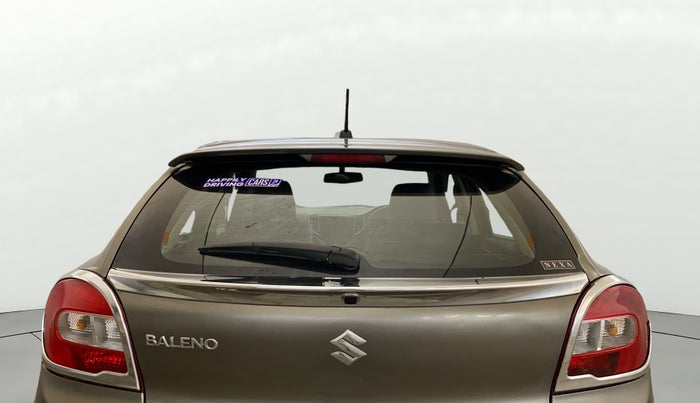 2021 Maruti Baleno ZETA CVT PETROL 1.2, Petrol, Automatic, 52,603 km, Rear Windshield