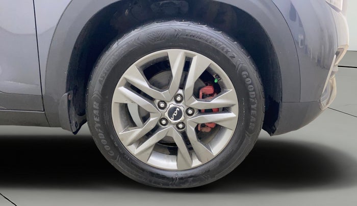 2021 KIA SELTOS HTX 1.5 DIESEL, Diesel, Manual, 90,063 km, Right Front Wheel