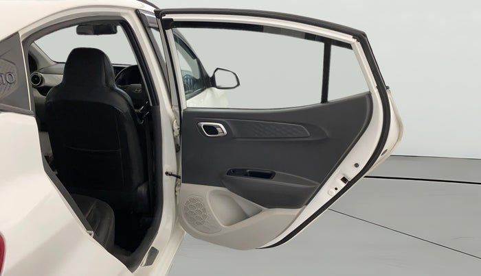 2023 Hyundai GRAND I10 NIOS SPORTZ 1.2 KAPPA VTVT, Petrol, Manual, 51,546 km, RHS Rear Door