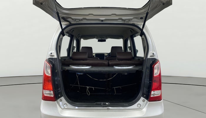 2018 Maruti Wagon R 1.0 LXI, Petrol, Manual, 44,431 km, Boot Open Zoomed View