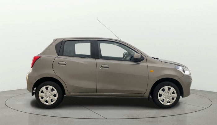 2019 Datsun Go T CVT, Petrol, Automatic, 24,128 km, Right Side View