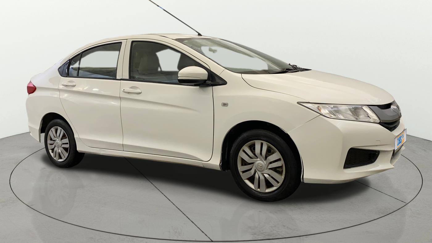 2015 Honda City 1.5L I-VTEC S MT, Petrol, Manual, 74,176 km, Right Front Diagonal