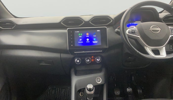 2022 Nissan MAGNITE XV PREMIUM, Petrol, Manual, 42,189 km, Air Conditioner